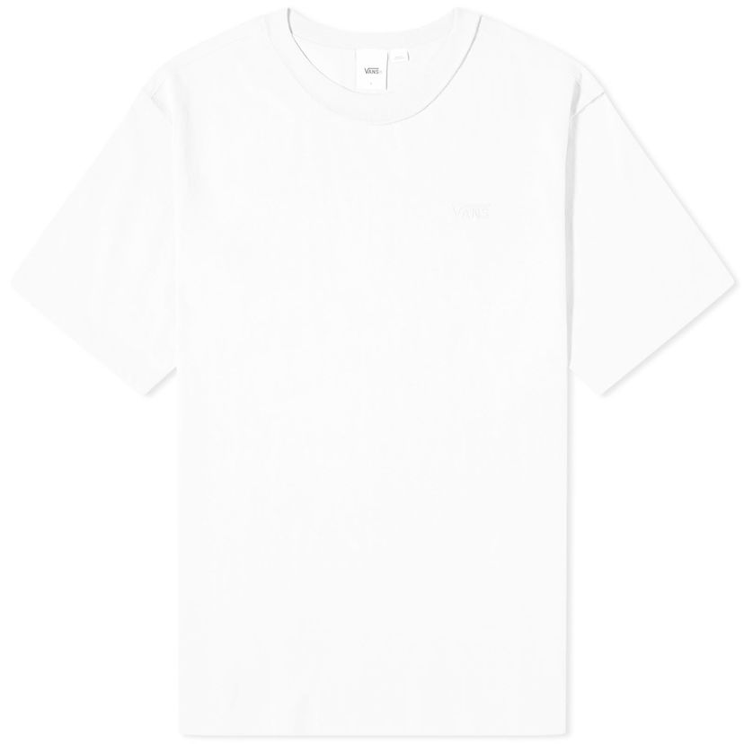 T-shirt Vans Men's Premium Standards Vit | VN000GBYWHT