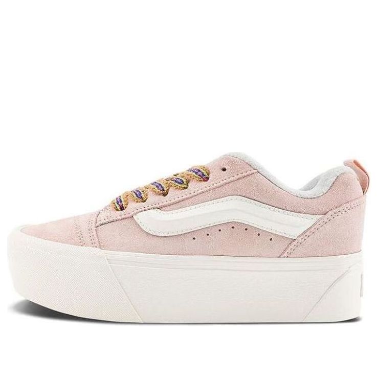 Sneakers och skor Vans Knu Stack Rosa | VN000CRSBMC, 0