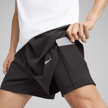 Shorts Puma VELOCITY 2-in-1 Running Shorts Svart | 526611_01, 1