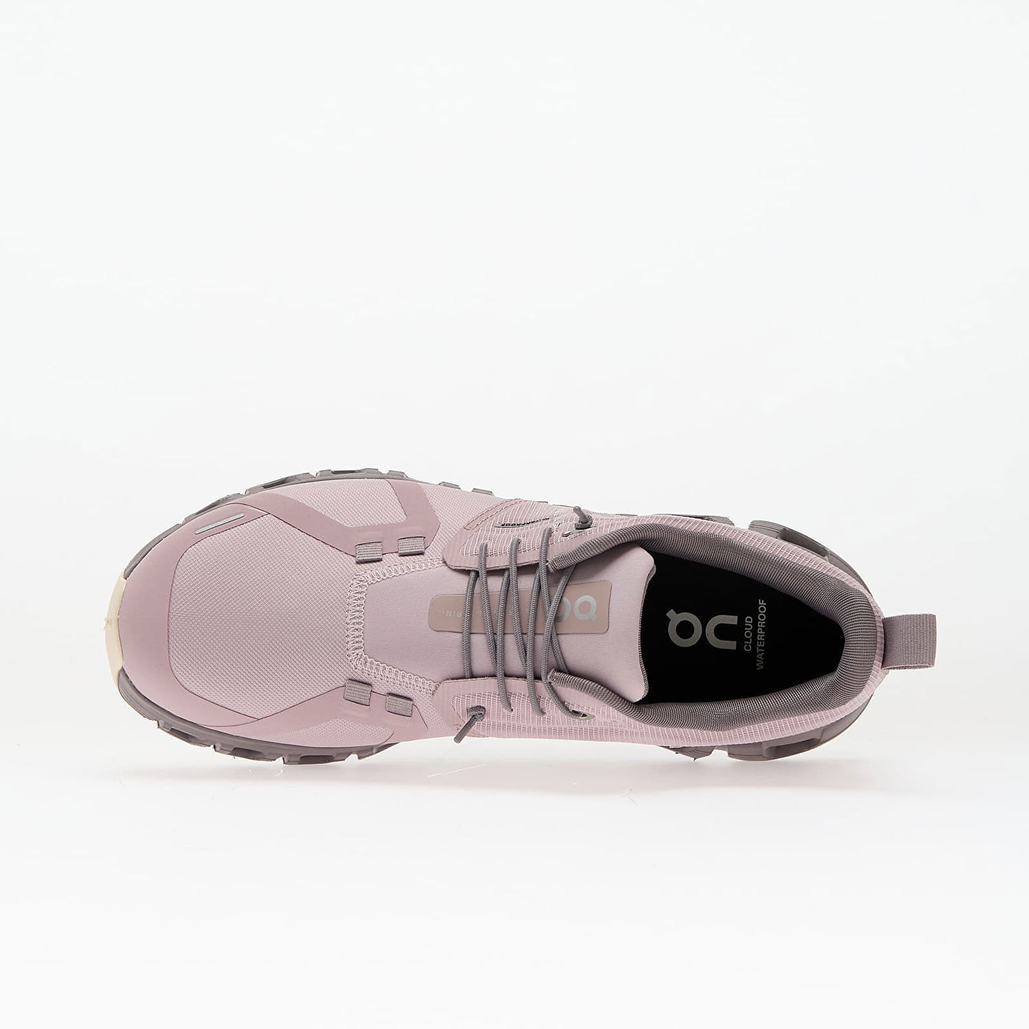 Sneakers och skor On Running Cloud 6 Waterproof Rosa | 3WF10053037, 1