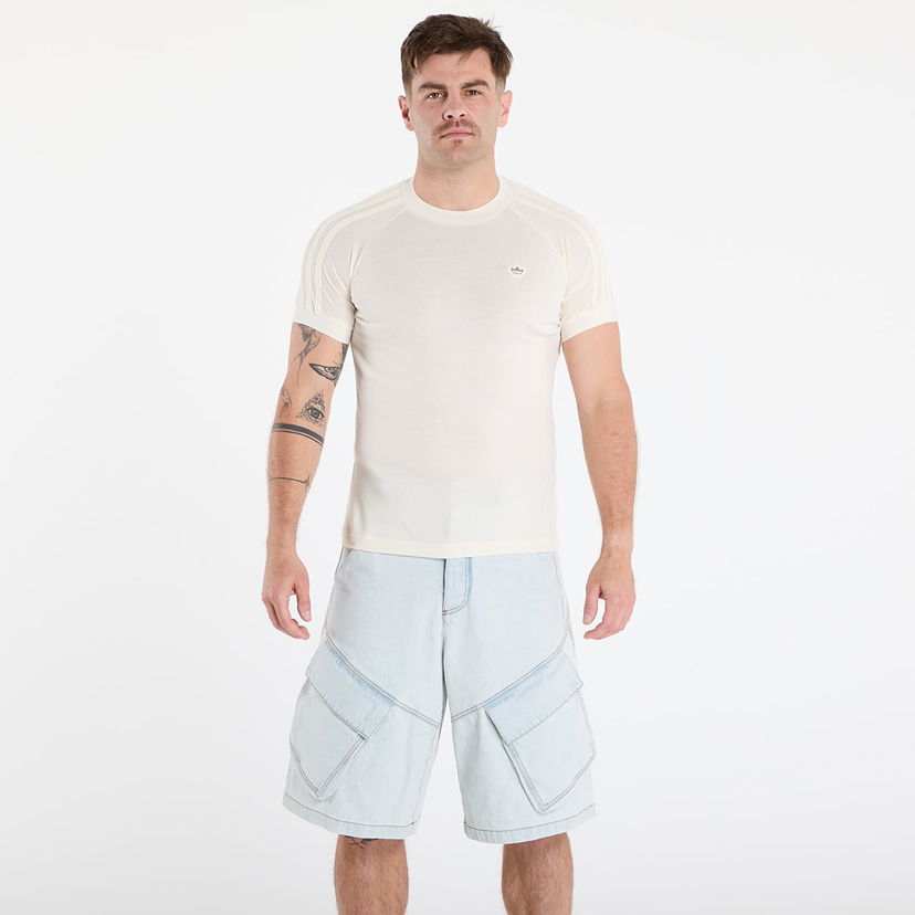 T-shirt adidas Originals Adidas Premium Cali T-Shirt Vit | JY3945