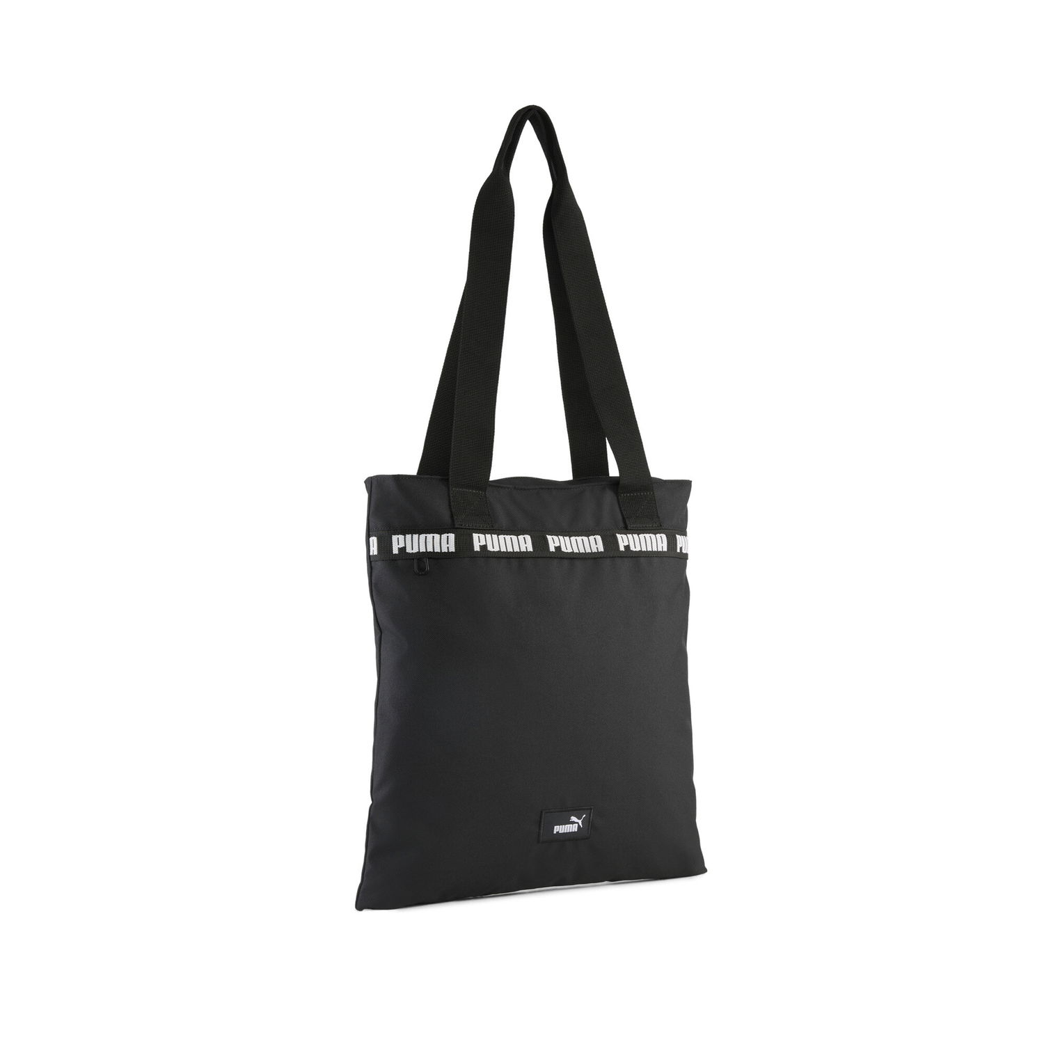 Tygpåse Puma Phase Tape Tote Bag Svart | 091732_01, 0