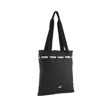 Tygpåse Puma Phase Tape Tote Bag Svart | 091732_01, 0
