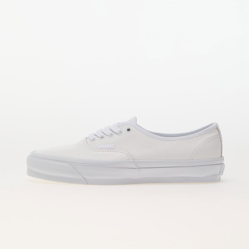 Sneakers och skor Vans Authentic Reissue 44 LX Leather White/ White Vit | VN000CQAWWW1