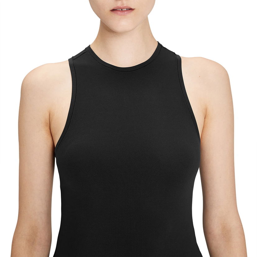 Linne On Running Movement Tank Black Svart | 1WE11770553