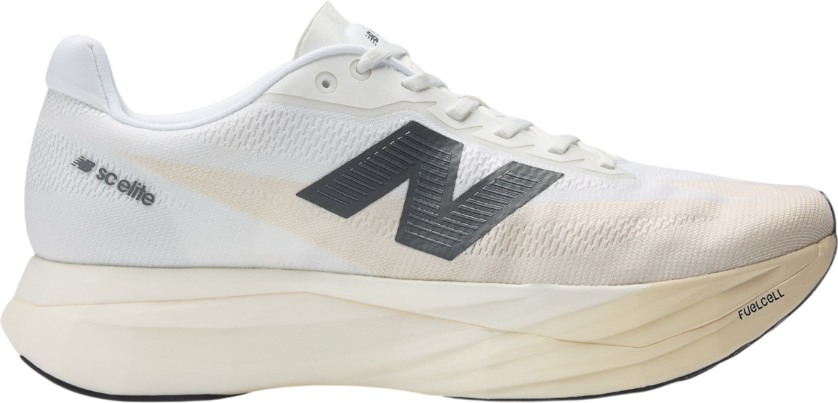 Sneakers och skor New Balance FuelCell SuperComp Elite v5 Vit | mrcelld5-mrcelld5, 0