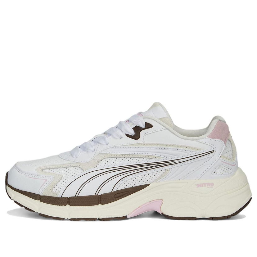 Sneakers och skor Puma Teveris Nitro Preppy Vit | 391096-02