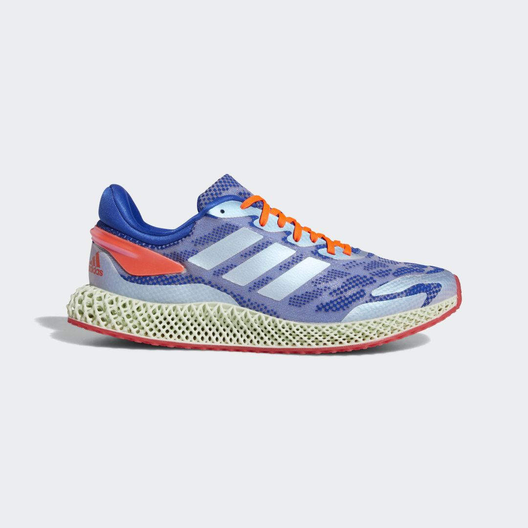 Sneakers och skor adidas Performance 4D Run 1.0 Blå | FW1231, 0