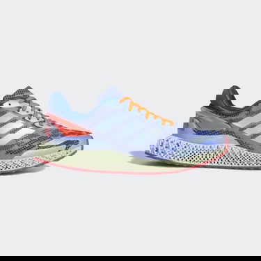 Sneakers och skor adidas Performance 4D Run 1.0 Blå | FW1231, 0