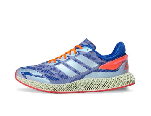 Löpning adidas Performance 4D Run 1.0 Blå | FW1231