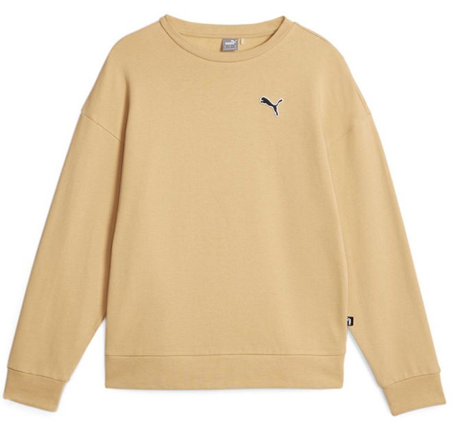 Sweatshirt Puma Sweatshirt Better Essentials Beige | 676803-84, 0