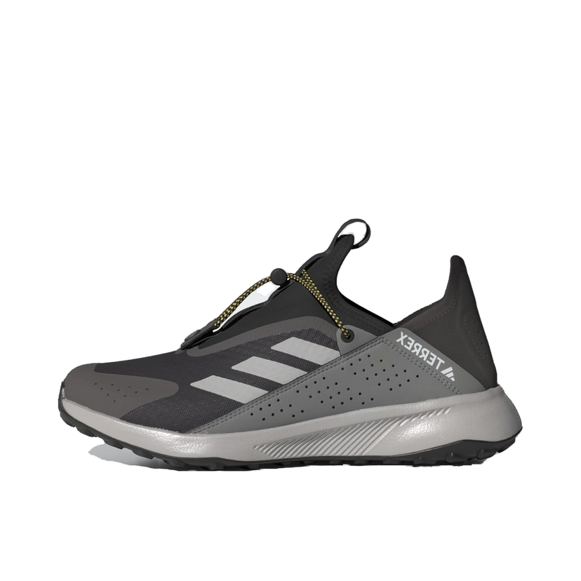 Outdoor adidas Performance adidas TERREX Boty Terrex Voyager 21 Slip-On HEAT.RDY Travel Svart | IE2599