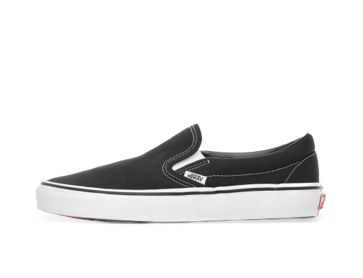 Sneakers och skor Vans Classic Slip-On Svart | VN000EYEBLK1