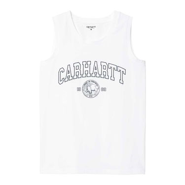 Linne Carhartt WIP Coin, bianco Vit | I031694.02XX, 1