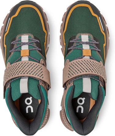 Sneakers och skor On Running Cloud Hi Edge Defy Grön | 28.99396, 2