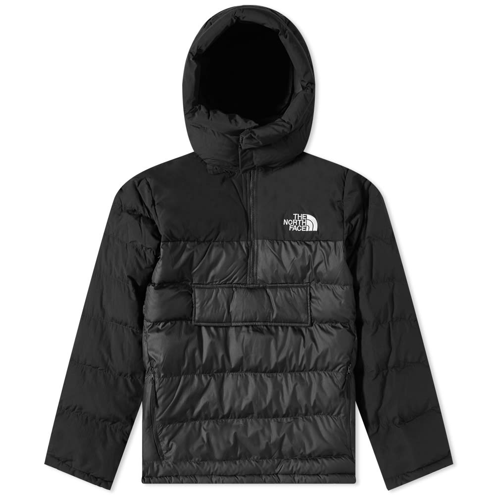 Jacka The North Face Himlayan Synth Ins Anorak Svart | NF0A7WZYJK3, 0