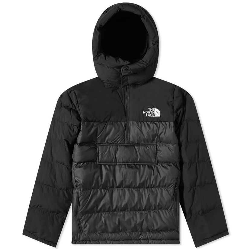 Jacka The North Face Himlayan Synth Ins Anorak Svart | NF0A7WZYJK3