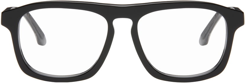 Solglasögon RETROSUPERFUTURE Numero 123 Glasses Svart | TJ9
