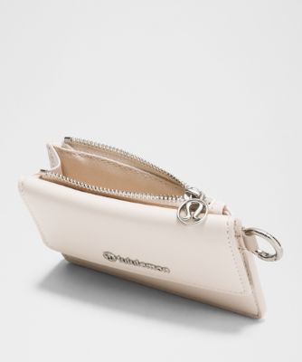 Plånbok lululemon Front-Flap Card Case Beige | prod20005847, 9