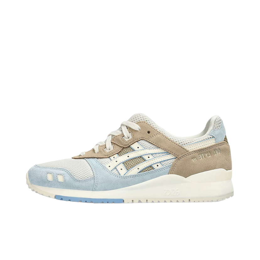 Sneakers och skor Asics Gel-Lyte III OG Smoke Grey Cream Grå | 1203A330-021