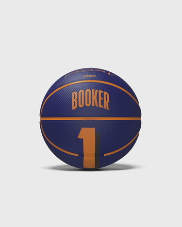 Sportutrustning Wilson Tennis NBA Player Icon Mini Devin Booker Size 3 Basketball Mörkblå | WZ4019801XB3, 1