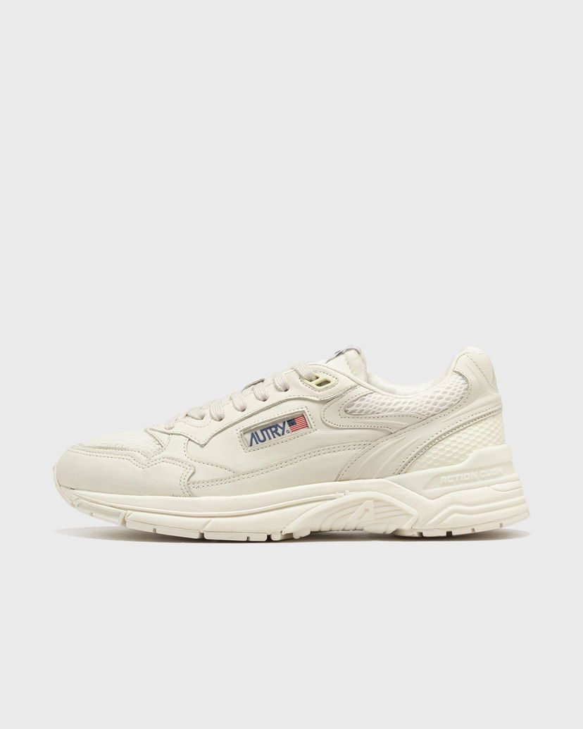 Sneakers och skor Autry HYPERWAY LOW Vit | HYLMGP01