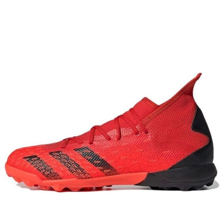 Sneakers och skor adidas Performance Predator Freak.3 Turf Röd | FY6311, 0