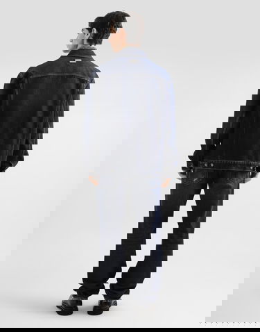 Jeans Dolce & Gabbana Dolce & Gabbana Loose Fit Distressed Denim Jeans Blå | GYJDADG8NK6S9001, 2