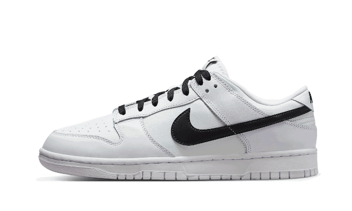 Sneakers och skor Nike Dunk Low Reverse Panda Vit | DJ6188-101, 0