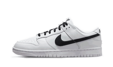 Sneakers och skor Nike Dunk Low Reverse Panda Vit | DJ6188-101, 0
