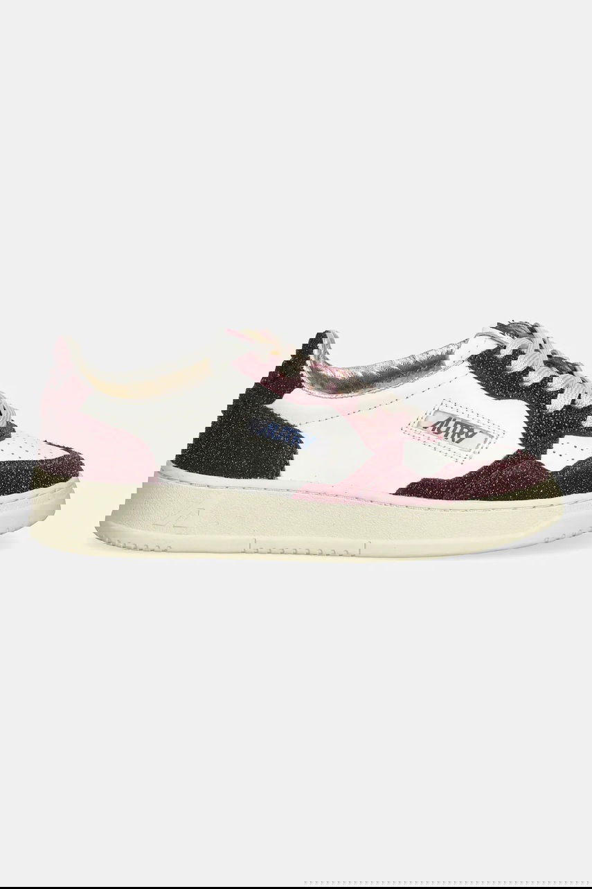 Sneakers och skor Autry Medalist Bourgogne | A1UNAULWTA05, 1