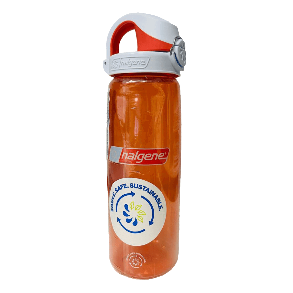 Dricksflaska Nalgene OTF Water Bottle 750ML Orange | 5565-2124-750ML, 0