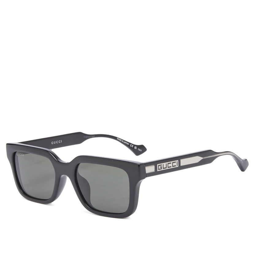 Solglasögon Gucci La Piscine Sunglasses Svart | GG1732SK-001
