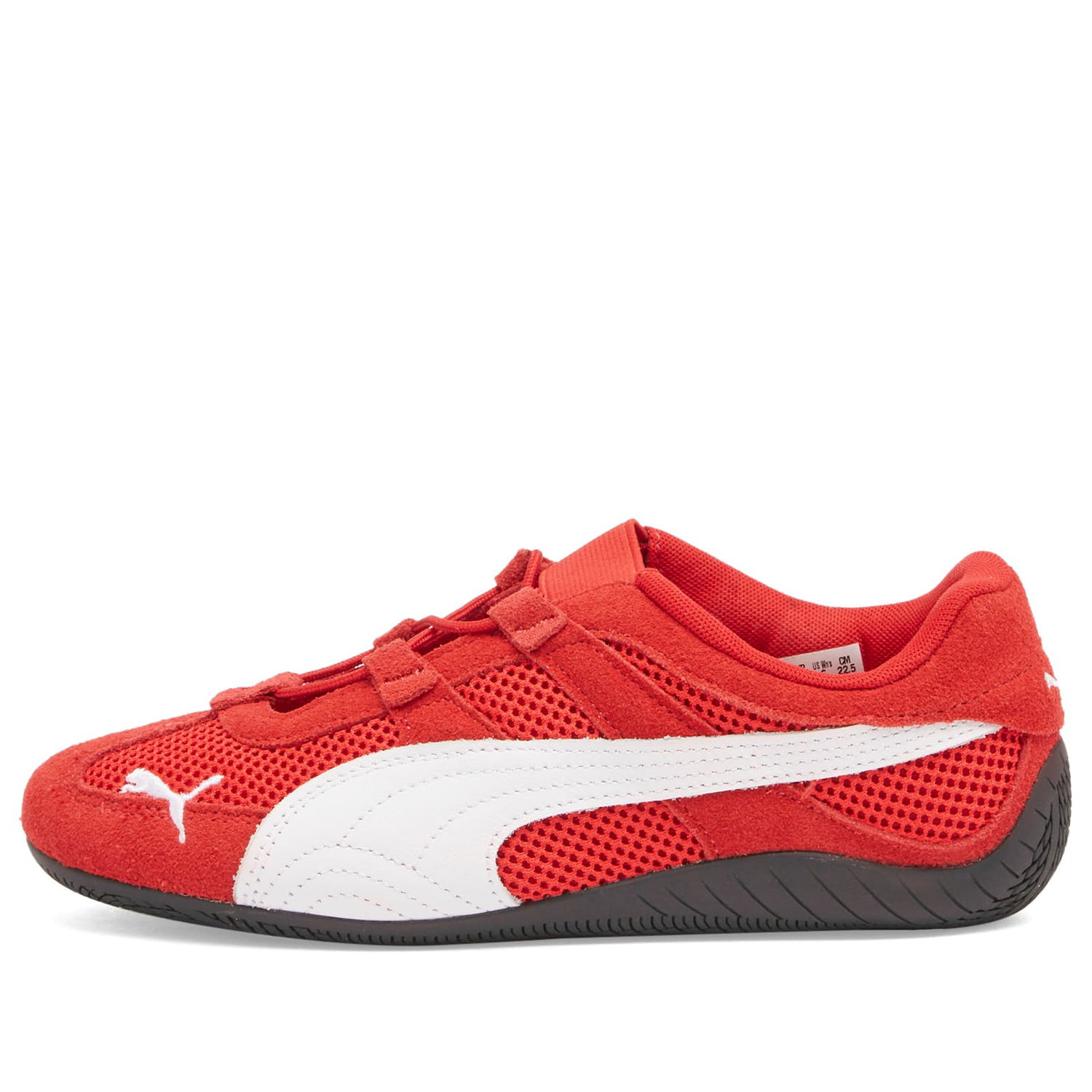 Sneakers och skor Puma Speedcat Summer Röd | 403589-02, 0