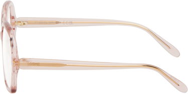 Solglasögon Loewe LOEWE Large Square Glasses Rosa | LW50070I@52072 192337202834, 2