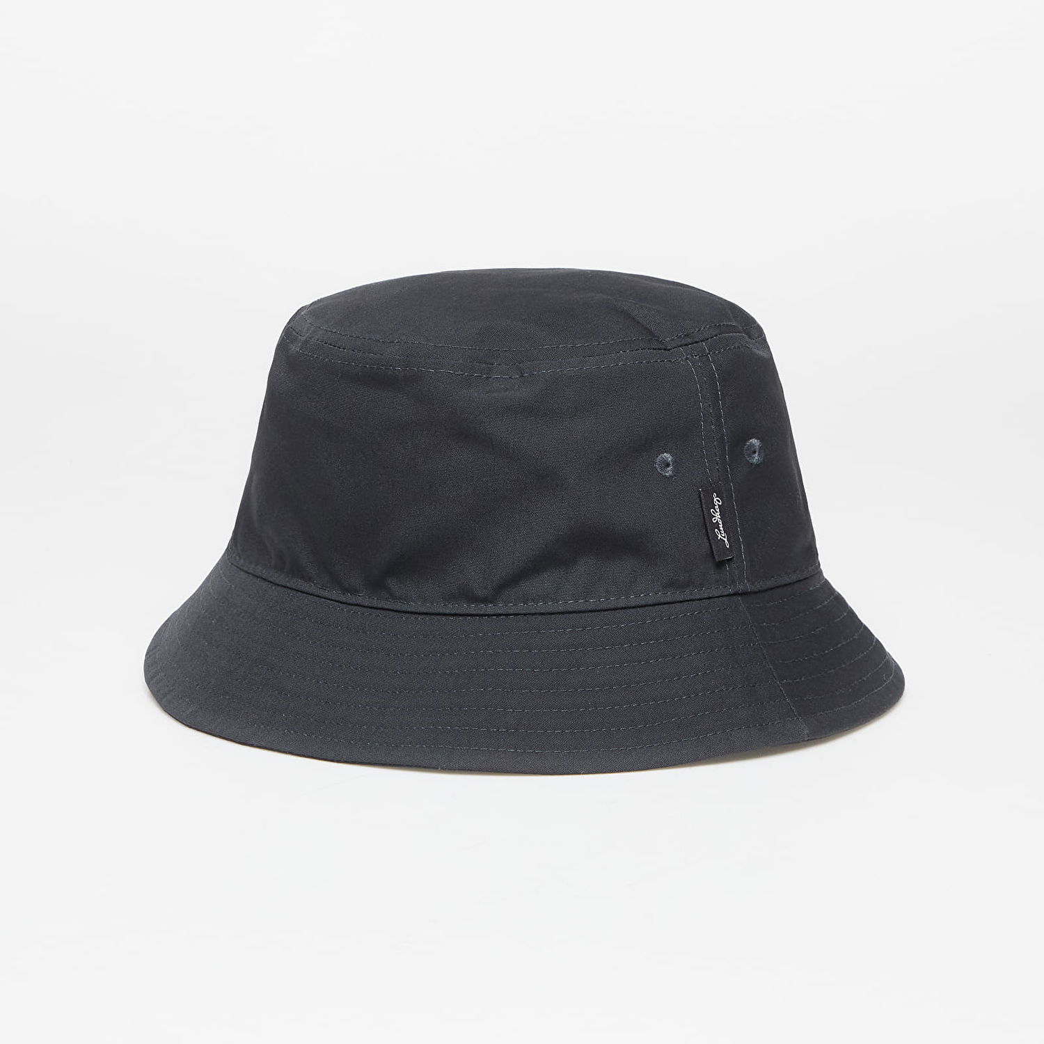Hatt Lundhags Lundhags Bucket Hat Svart | 1142319-890, 0