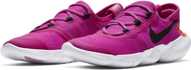 Sneakers och skor Nike FREE Run 5.0 2020 W Purpur | cj0270-601, 3
