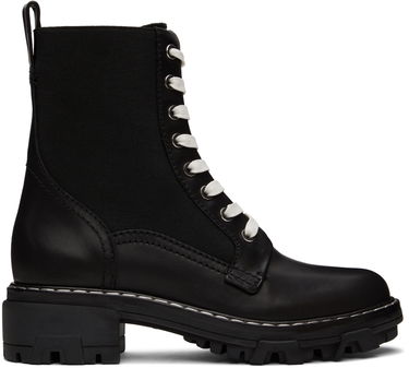 Kläder rag & bone Rag & Bone Shiloh Boots Svart | WFF19FF0233D23, 0