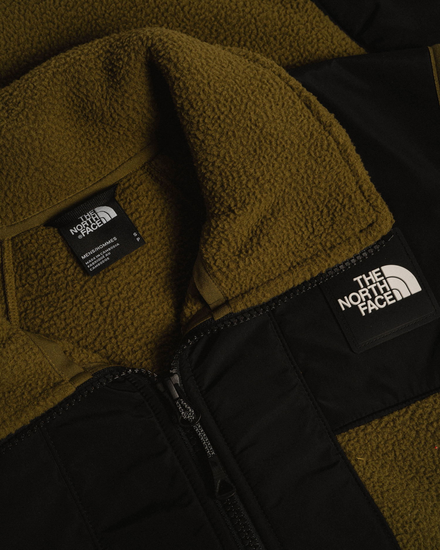 Väst The North Face Fleeski Y2k Vest Grön | NF0A879KPIB1, 1
