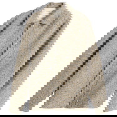 Jacka A Kind of Guise Cullu Speckled Tweed Overshirt Flerfärgad | 157-14804-626, 1