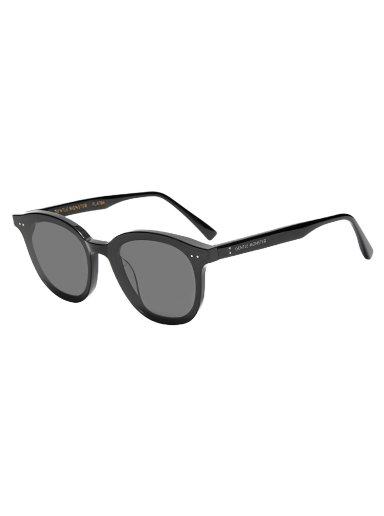 Solglasögon Gentle Monster Lang Sunglasses Svart | LANG-01