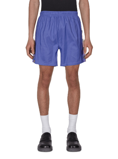 Shorts Sky High Farm Horizon Sport Shorts Purpur | SHF01P008 1