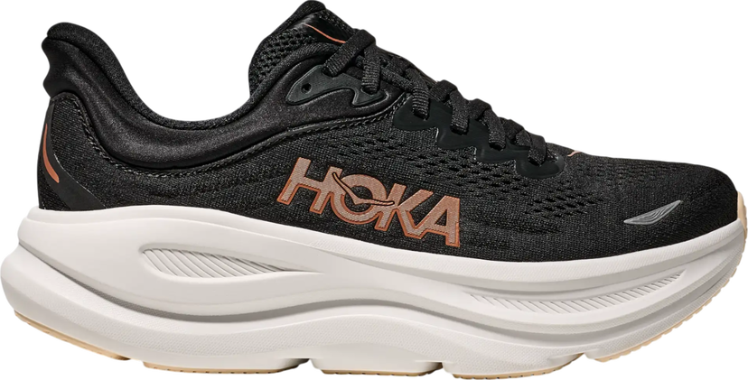 Sneakers och skor Hoka One One Bondi 9 Svart | 1162012-brgl