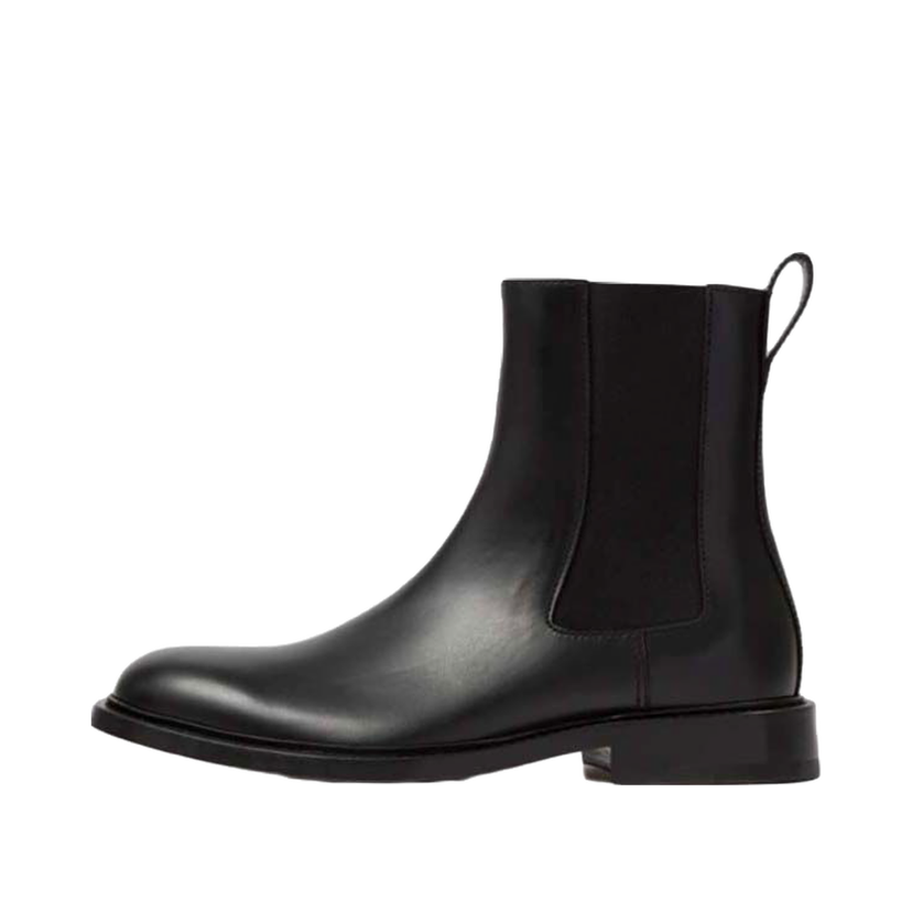 Sneakers och skor Bottega Veneta Chelsea Boots Svart | 608735VCLQ01000