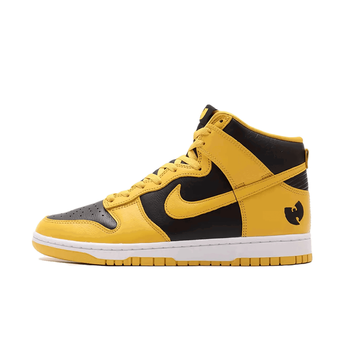Sneakers och skor Nike Wu-Tang x Dunk High "2024" Gul | HJ4320-001, 0