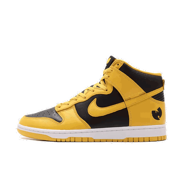 Sneakers och skor Nike Wu-Tang x Dunk High "2024" Gul | HJ4320-001, 0