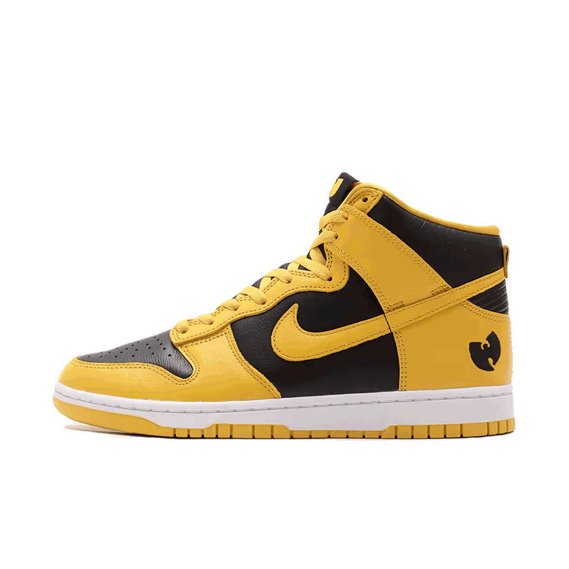 Sneakers och skor Nike Wu-Tang x Dunk High "2024" Gul | HJ4320-001