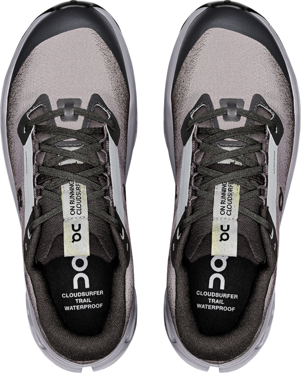 Sneakers och skor On Running Cloudsurfer Trail 2 Waterproof Purpur | 3wf30120114, 1