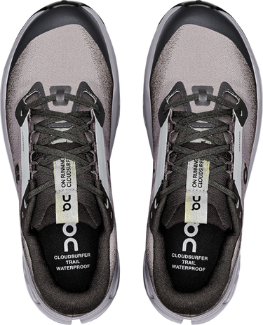 Sneakers och skor On Running Cloudsurfer Trail 2 Waterproof Purpur | 3wf30120114, 1