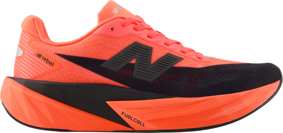 Sneakers och skor New Balance FuelCell Rebel v5 Orange | wfcx-lq5, 0